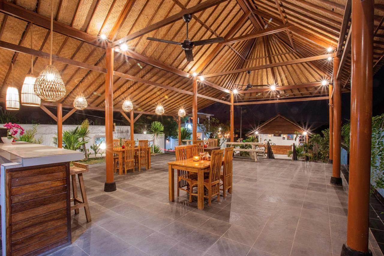 מלון D'Coin Lembongan מראה חיצוני תמונה