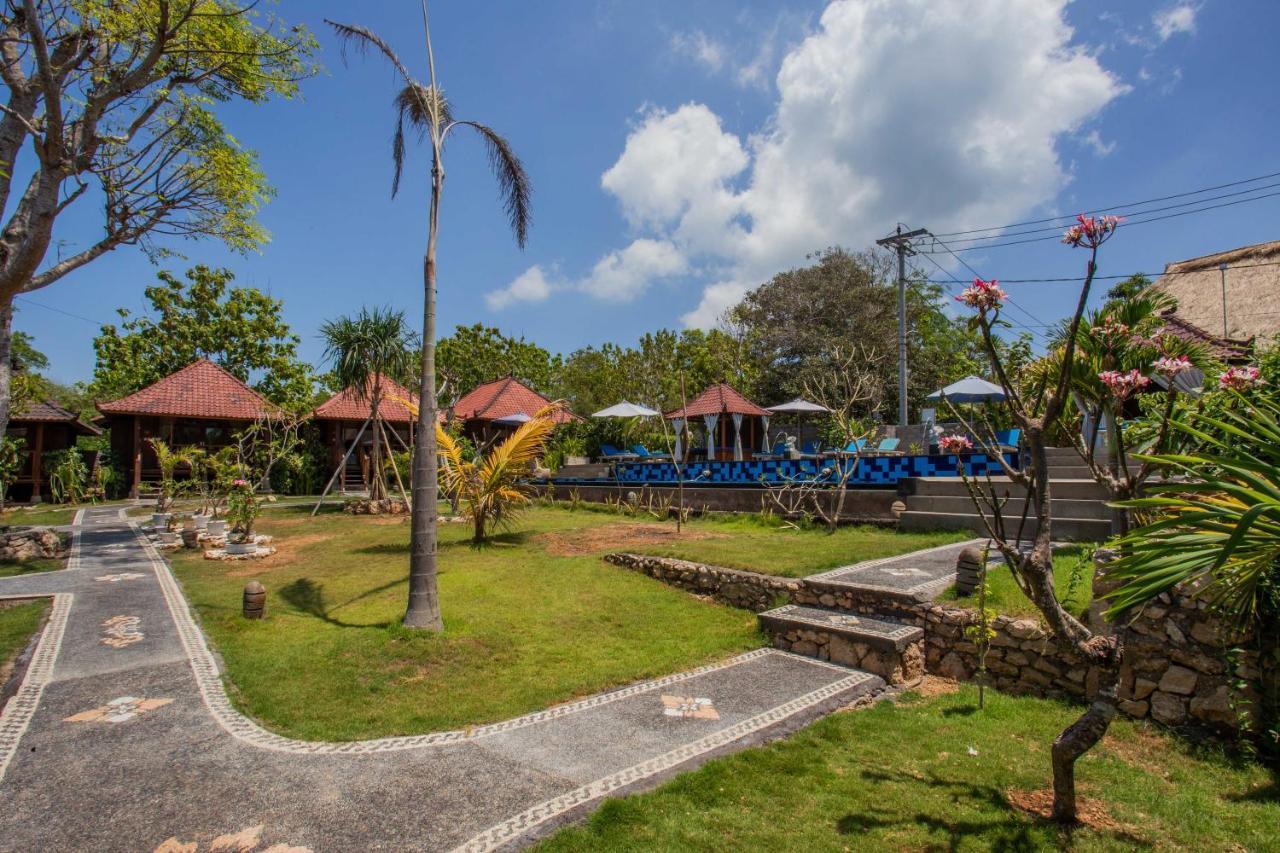 מלון D'Coin Lembongan מראה חיצוני תמונה